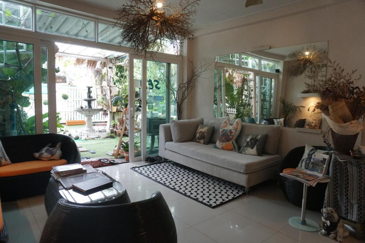 Sea Harmony Eco Lodge Hua Hin Exterior photo