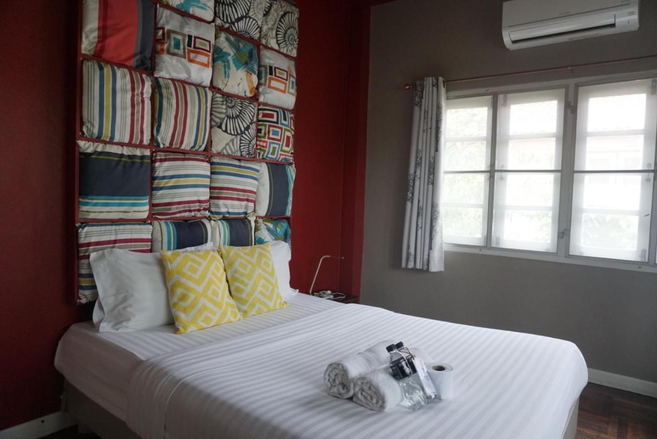 Sea Harmony Eco Lodge Hua Hin Exterior photo