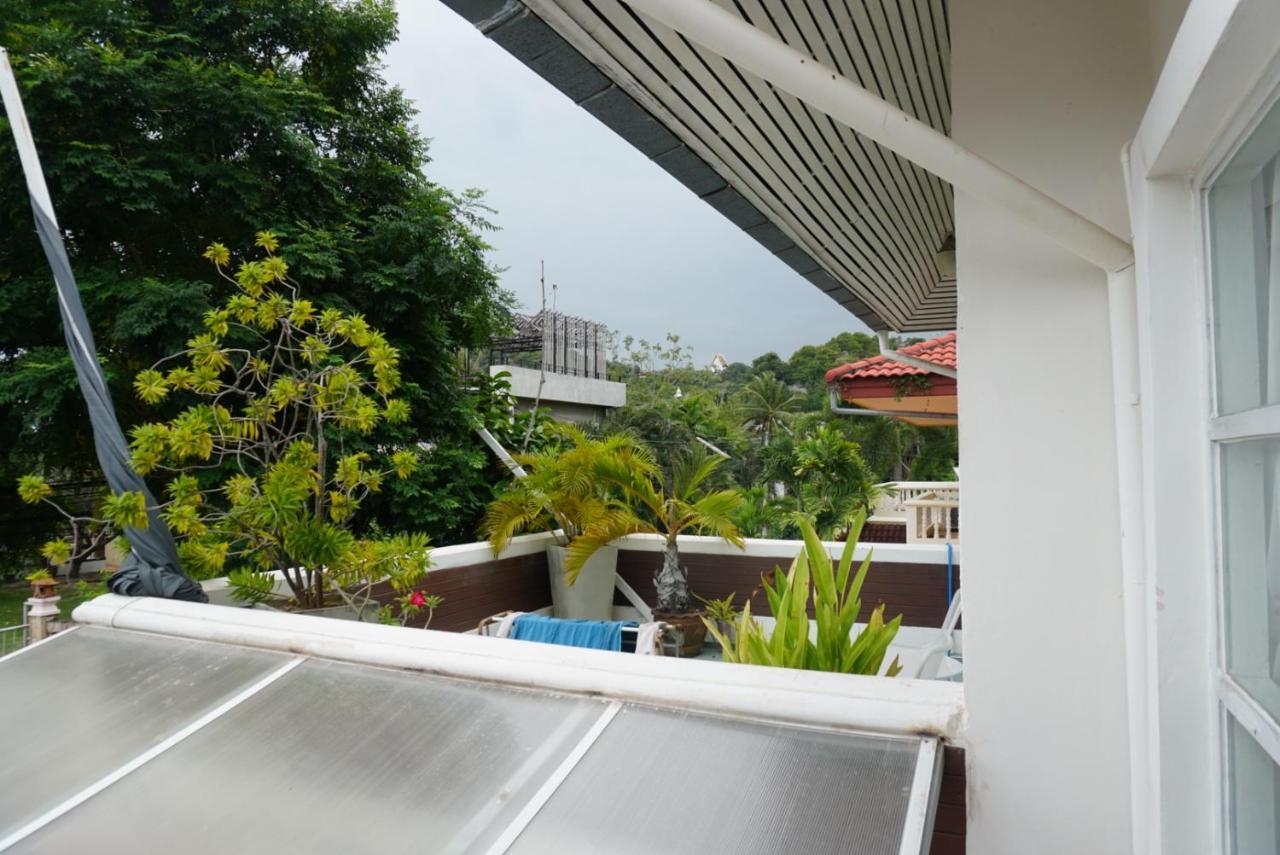 Sea Harmony Eco Lodge Hua Hin Exterior photo