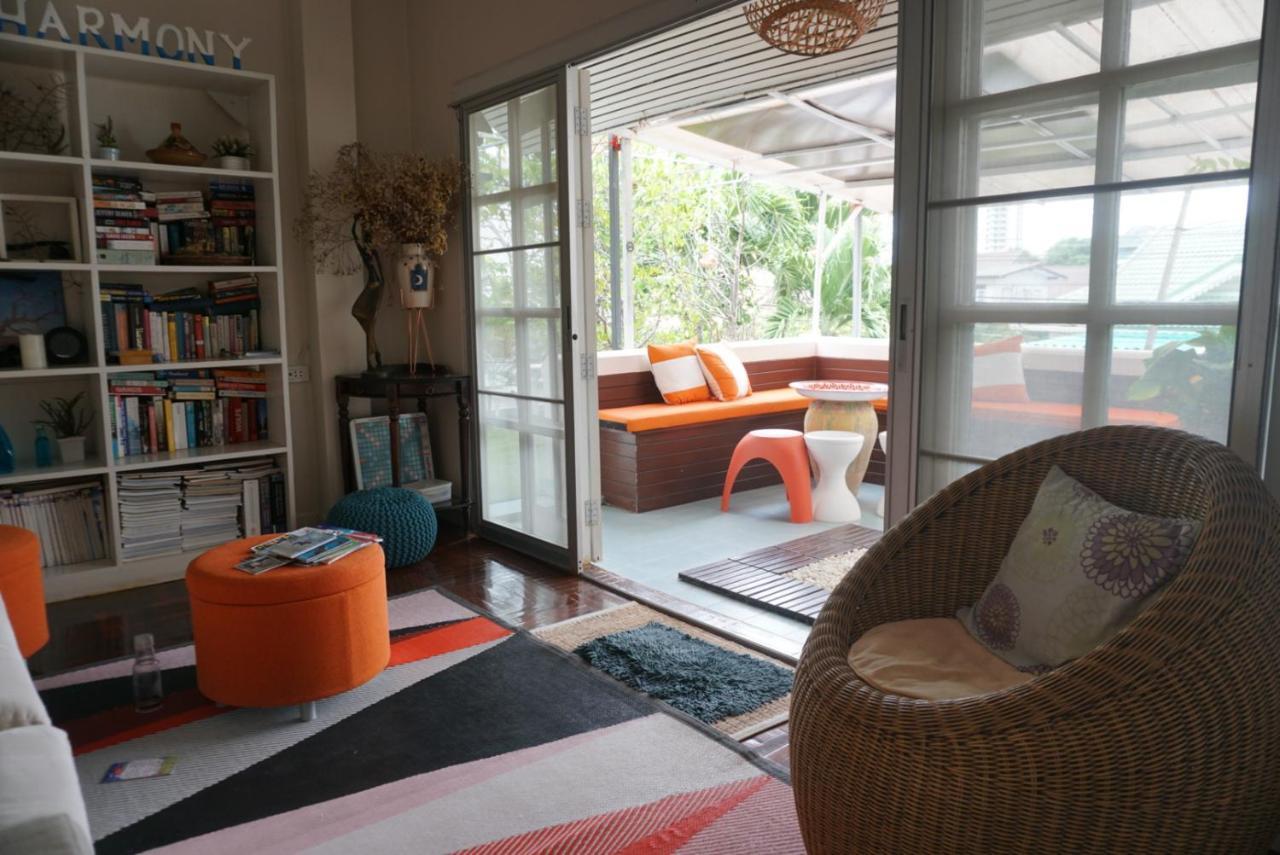 Sea Harmony Eco Lodge Hua Hin Exterior photo