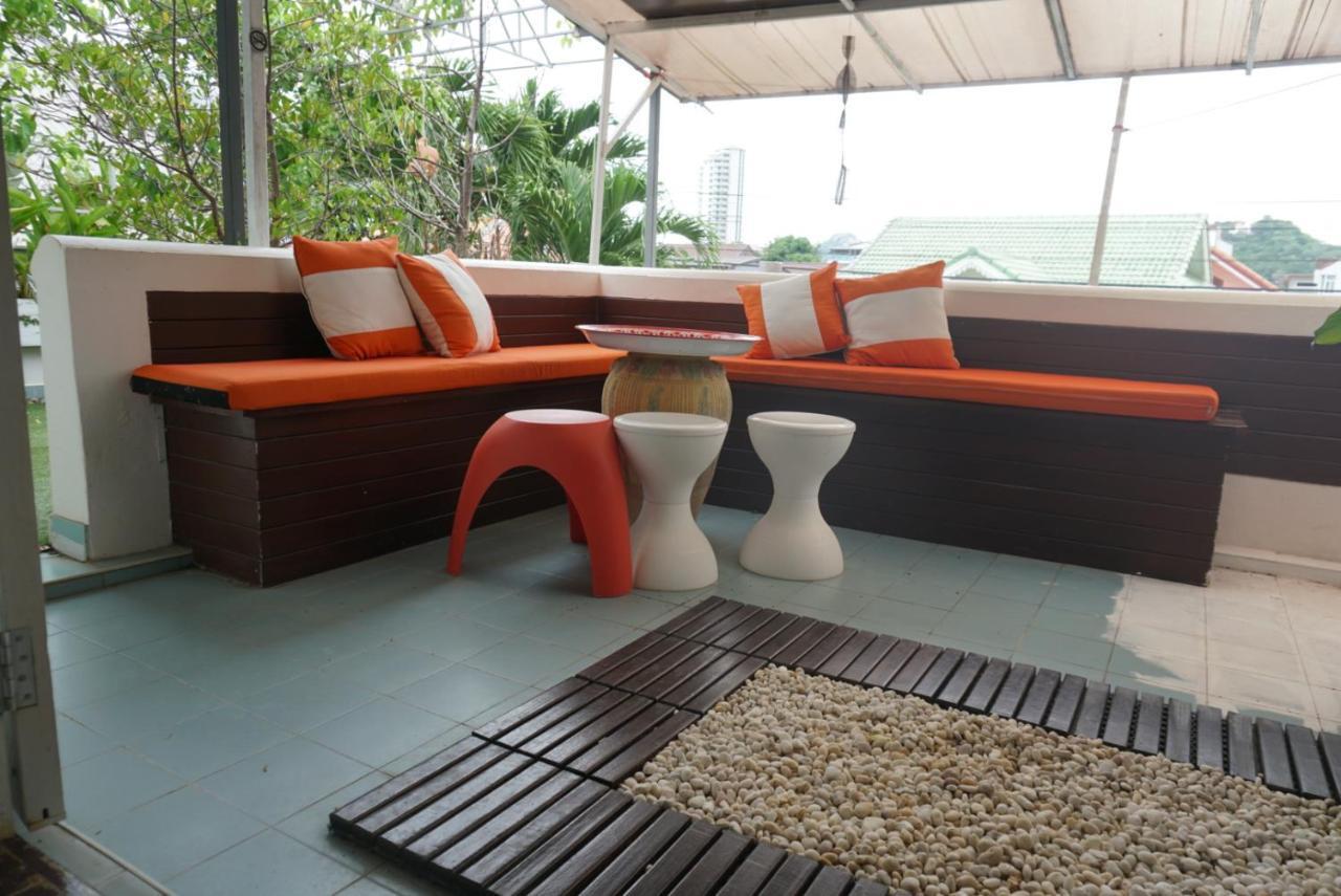 Sea Harmony Eco Lodge Hua Hin Exterior photo