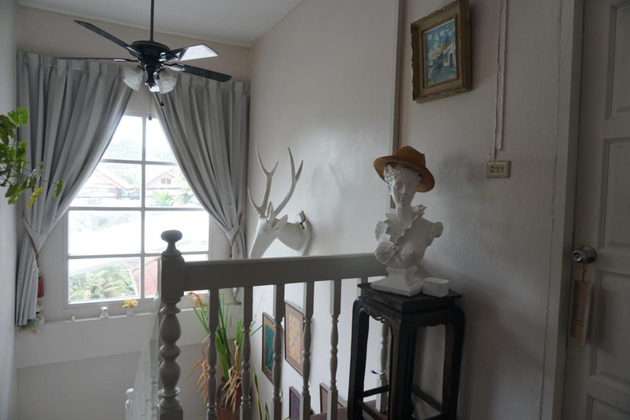 Sea Harmony Eco Lodge Hua Hin Exterior photo