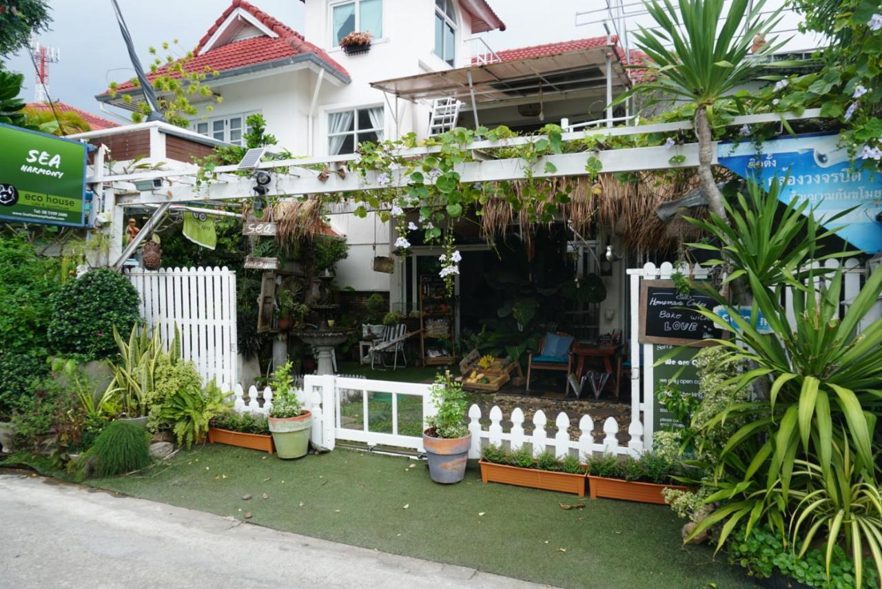 Sea Harmony Eco Lodge Hua Hin Exterior photo