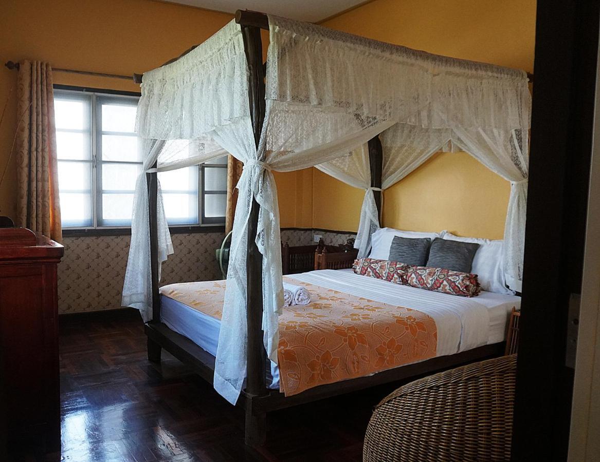 Sea Harmony Eco Lodge Hua Hin Exterior photo