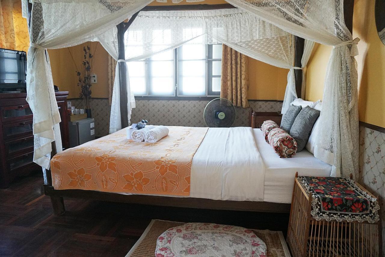 Sea Harmony Eco Lodge Hua Hin Exterior photo