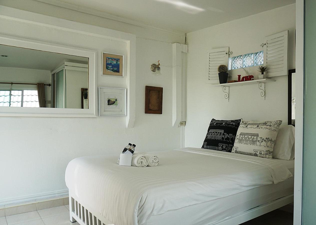 Sea Harmony Eco Lodge Hua Hin Exterior photo