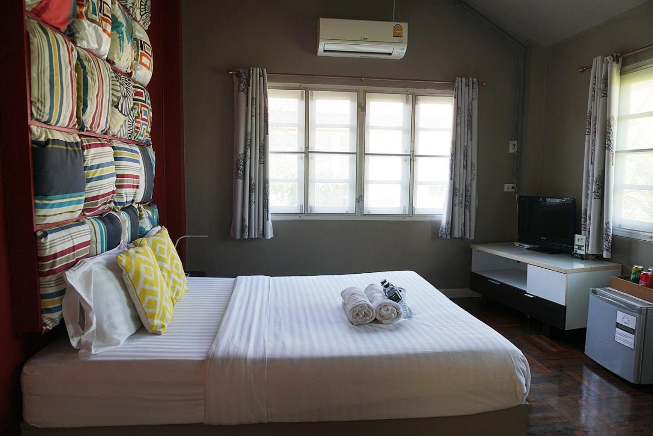 Sea Harmony Eco Lodge Hua Hin Exterior photo