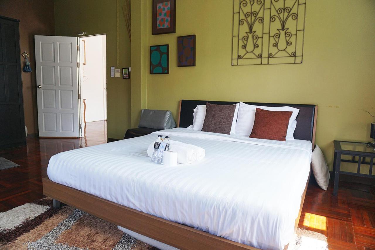 Sea Harmony Eco Lodge Hua Hin Exterior photo