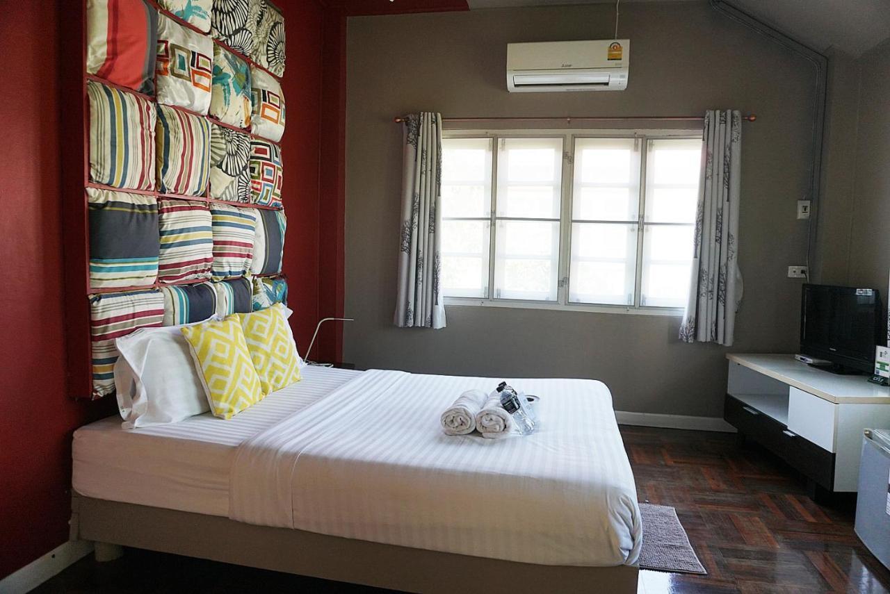 Sea Harmony Eco Lodge Hua Hin Exterior photo