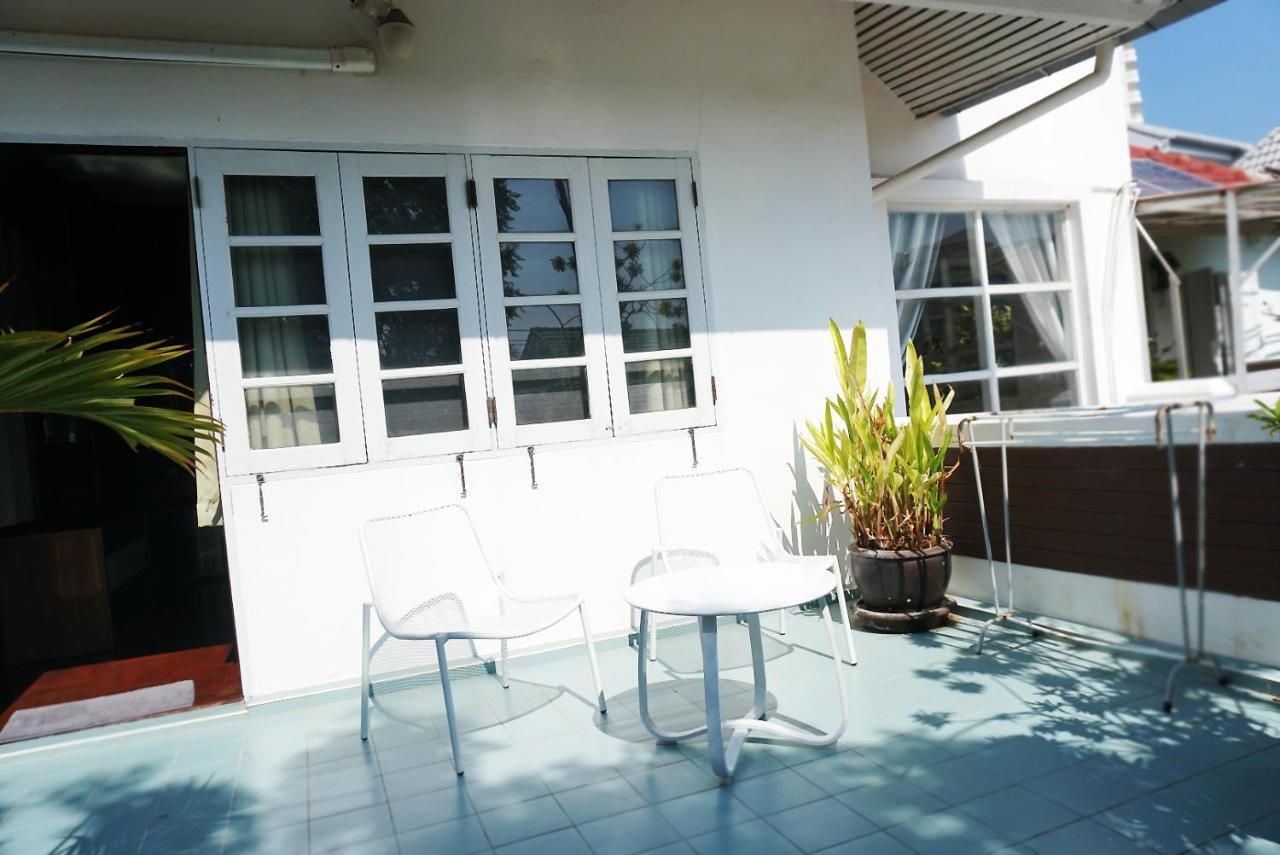 Sea Harmony Eco Lodge Hua Hin Exterior photo
