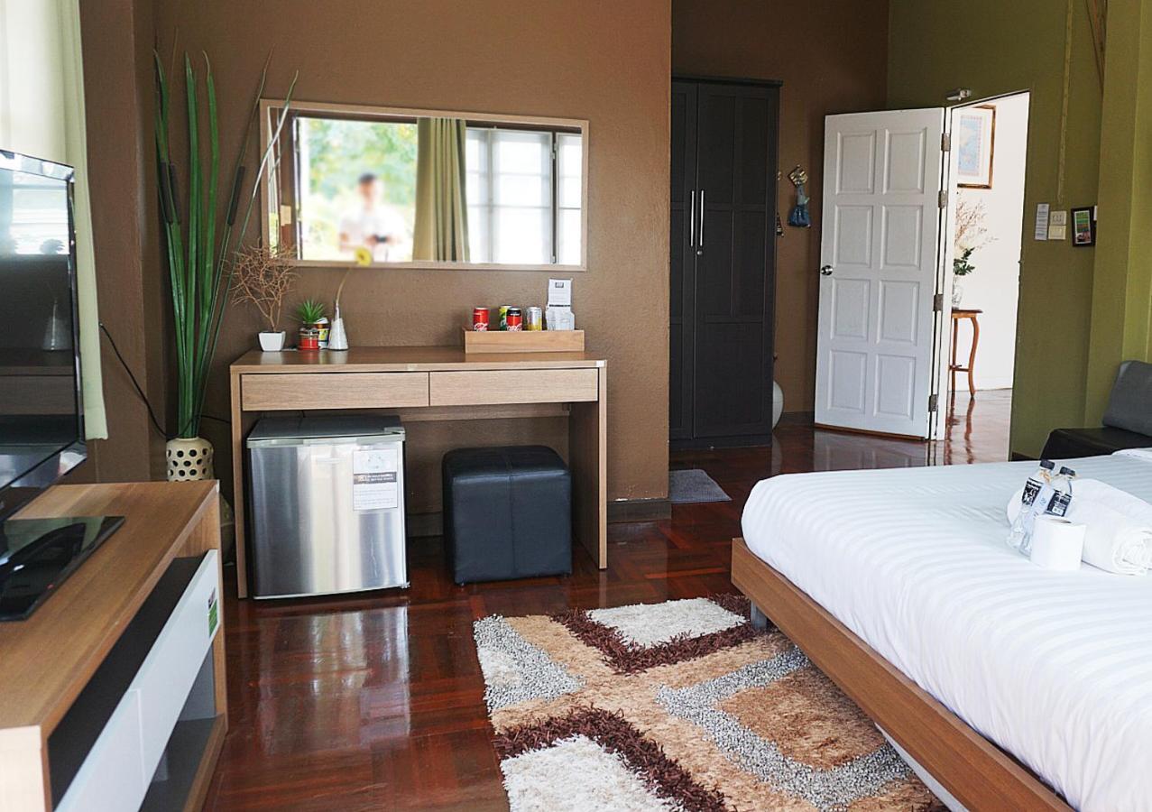 Sea Harmony Eco Lodge Hua Hin Exterior photo
