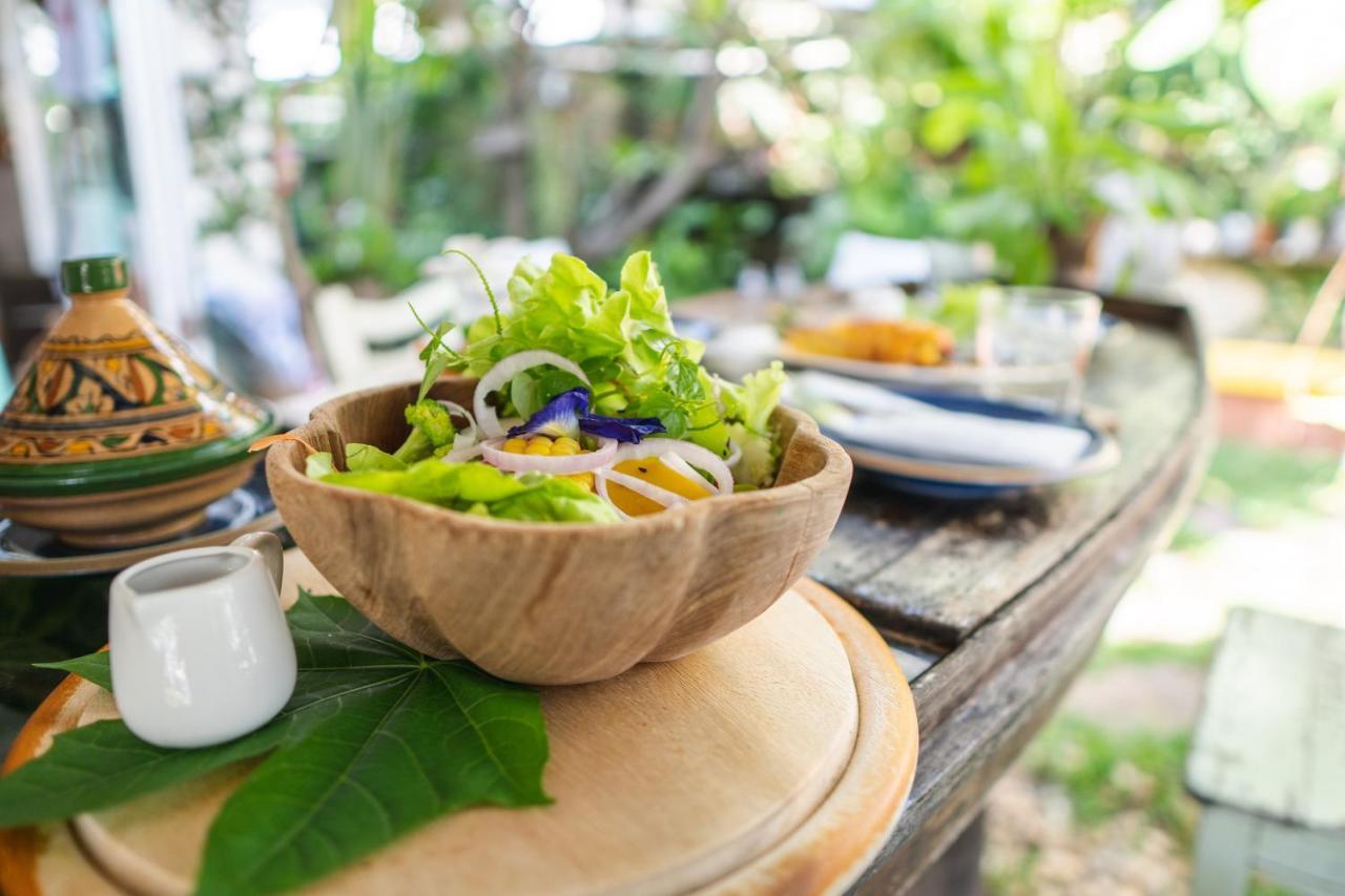 Sea Harmony Eco Lodge Hua Hin Exterior photo