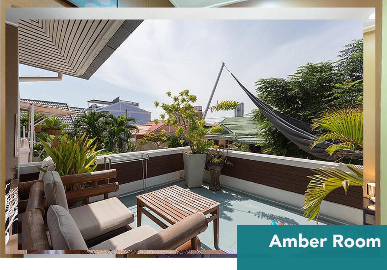 Sea Harmony Eco Lodge Hua Hin Exterior photo